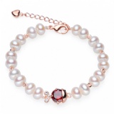 TopYeah Beads and Pearls Bracelet with Wholesale Price 