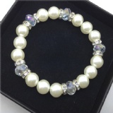 TopYeah Beads and Pearls Bracelet with Wholesale Price 