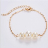 TopYeah Beads and Pearls Bracelet with Wholesale Price 