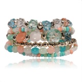 TopYeah Beads and Pearls Bracelet with Wholesale Price 