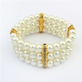 TopYeah Beads and Pearls Bracelet with Wholesale Price 