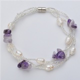 TopYeah Beads and Pearls Bracelet with Wholesale Price 