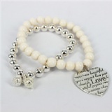 TopYeah Beads and Pearls Bracelet with Wholesale Price 