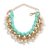 TopYeah Beads and Pearls Bracelet with Wholesale Price 