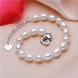 TopYeah Beads and Pearls Bracelet with Wholesale Price 