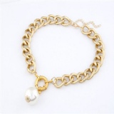 TopYeah Beads and Pearls Bracelet with Wholesale Price 