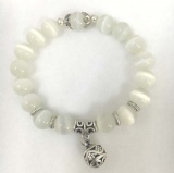 Cateye stones bracelet