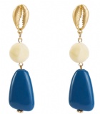 Resin earring
