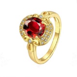 Fashion CZ Rings For Customize Wholesale Price 