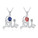 Topyeah Best Sellers of Zircon Necklace&Pendant In Wholesale Price 